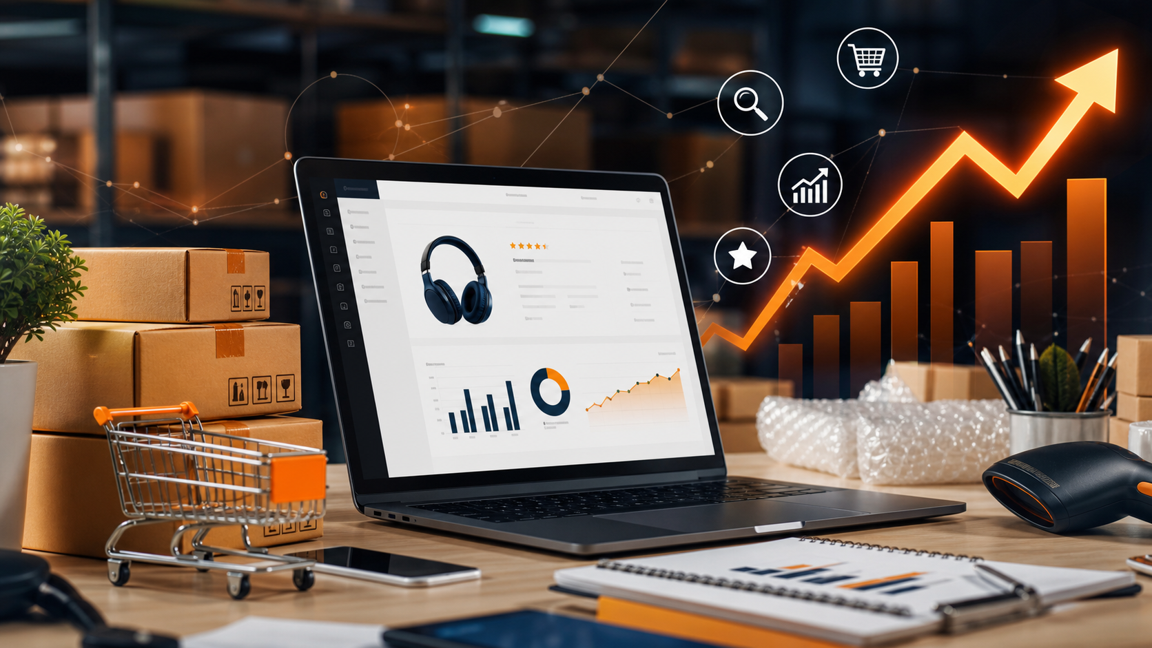 How to Improve Amazon Seller Ranking in 2026