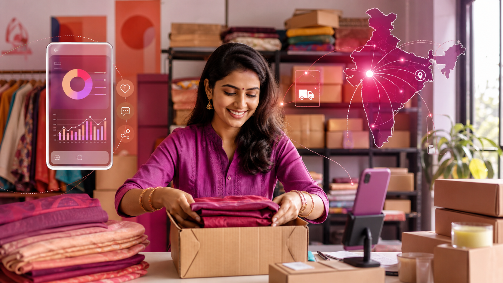 A Practical Meesho Growth Strategy for Regional Seller Brands
